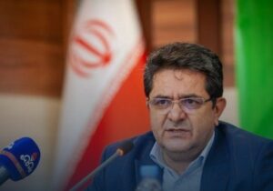 «قاسم علی بازآیی» سرپرست جدید سازمان منطقه ویژه پارس شد
